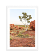 Karlu Karlu II PT Art Print-PRINT-Olive et Oriel-Olive et Oriel-A5 | 5.8" x 8.3" | 14.8 x 21cm-White-With White Border-Buy-Australian-Art-Prints-Online-with-Olive-et-Oriel-Your-Artwork-Specialists-Austrailia-Decorate-With-Coastal-Photo-Wall-Art-Prints-From-Our-Beach-House-Artwork-Collection-Fine-Poster-and-Framed-Artwork