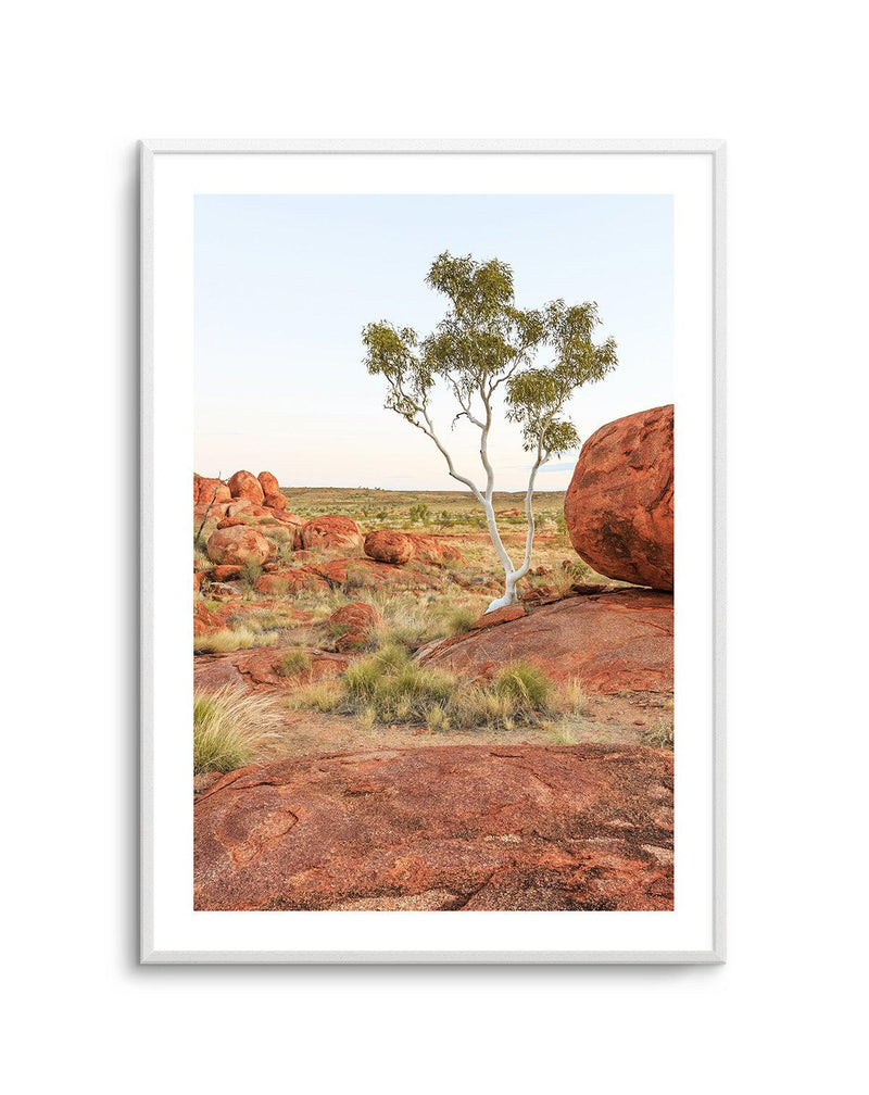 Karlu Karlu II PT Art Print-PRINT-Olive et Oriel-Olive et Oriel-Buy-Australian-Art-Prints-Online-with-Olive-et-Oriel-Your-Artwork-Specialists-Austrailia-Decorate-With-Coastal-Photo-Wall-Art-Prints-From-Our-Beach-House-Artwork-Collection-Fine-Poster-and-Framed-Artwork