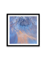Kati Thanda-Lake Eyre No VIII | SQ Art Print-PRINT-Olive et Oriel-Olive et Oriel-70x70 cm | 27.5" x 27.5"-Black-With White Border-Buy-Australian-Art-Prints-Online-with-Olive-et-Oriel-Your-Artwork-Specialists-Austrailia-Decorate-With-Coastal-Photo-Wall-Art-Prints-From-Our-Beach-House-Artwork-Collection-Fine-Poster-and-Framed-Artwork