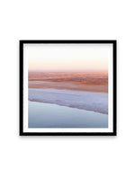 Kati Thanda-Lake Eyre No XI | SQ Art Print-PRINT-Olive et Oriel-Olive et Oriel-70x70 cm | 27.5" x 27.5"-Black-With White Border-Buy-Australian-Art-Prints-Online-with-Olive-et-Oriel-Your-Artwork-Specialists-Austrailia-Decorate-With-Coastal-Photo-Wall-Art-Prints-From-Our-Beach-House-Artwork-Collection-Fine-Poster-and-Framed-Artwork