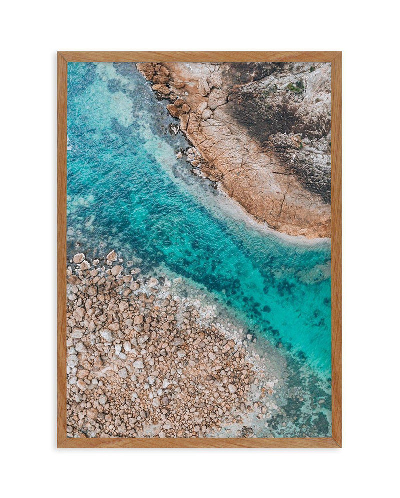 Kianinny Bay I | PT Art Print-PRINT-Olive et Oriel-Olive et Oriel-50x70 cm | 19.6" x 27.5"-Walnut-With White Border-Buy-Australian-Art-Prints-Online-with-Olive-et-Oriel-Your-Artwork-Specialists-Austrailia-Decorate-With-Coastal-Photo-Wall-Art-Prints-From-Our-Beach-House-Artwork-Collection-Fine-Poster-and-Framed-Artwork