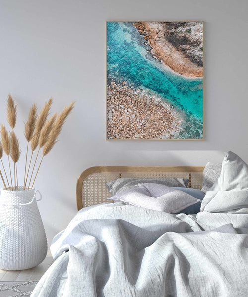 Kianinny Bay I | PT Art Print-PRINT-Olive et Oriel-Olive et Oriel-Buy-Australian-Art-Prints-Online-with-Olive-et-Oriel-Your-Artwork-Specialists-Austrailia-Decorate-With-Coastal-Photo-Wall-Art-Prints-From-Our-Beach-House-Artwork-Collection-Fine-Poster-and-Framed-Artwork