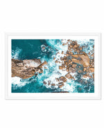 Kianinny Bay I | Tathra Art Print-PRINT-Olive et Oriel-Olive et Oriel-A5 | 5.8" x 8.3" | 14.8 x 21cm-White-With White Border-Buy-Australian-Art-Prints-Online-with-Olive-et-Oriel-Your-Artwork-Specialists-Austrailia-Decorate-With-Coastal-Photo-Wall-Art-Prints-From-Our-Beach-House-Artwork-Collection-Fine-Poster-and-Framed-Artwork