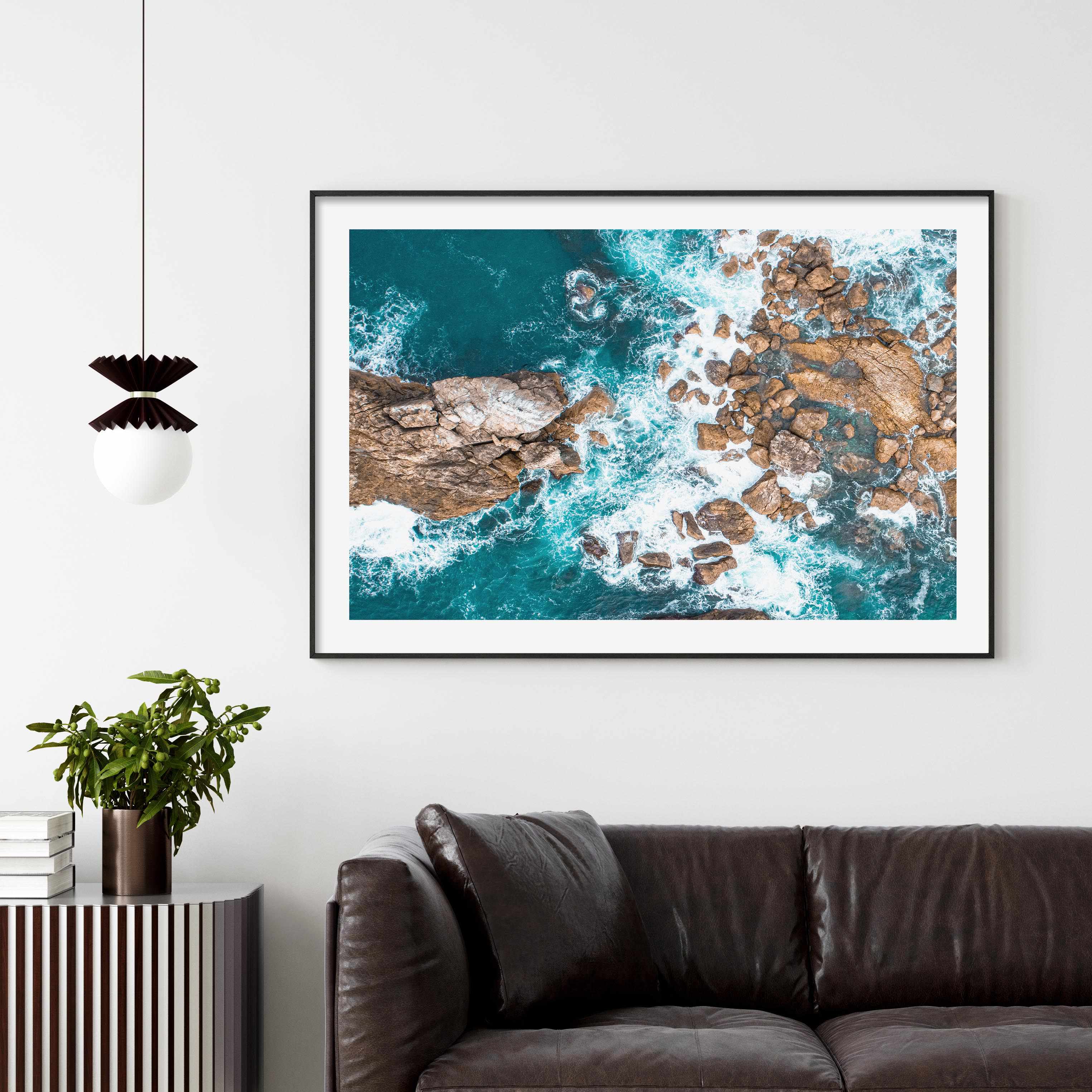 Kianinny Bay I | Tathra Art Print-PRINT-Olive et Oriel-Olive et Oriel-Buy-Australian-Art-Prints-Online-with-Olive-et-Oriel-Your-Artwork-Specialists-Austrailia-Decorate-With-Coastal-Photo-Wall-Art-Prints-From-Our-Beach-House-Artwork-Collection-Fine-Poster-and-Framed-Artwork