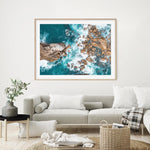 Kianinny Bay I | Tathra Art Print-PRINT-Olive et Oriel-Olive et Oriel-Buy-Australian-Art-Prints-Online-with-Olive-et-Oriel-Your-Artwork-Specialists-Austrailia-Decorate-With-Coastal-Photo-Wall-Art-Prints-From-Our-Beach-House-Artwork-Collection-Fine-Poster-and-Framed-Artwork