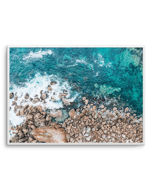 Kianinny Bay II | Tathra Art Print-PRINT-Olive et Oriel-Olive et Oriel-A5 | 5.8" x 8.3" | 14.8 x 21cm-Unframed Art Print-With White Border-Buy-Australian-Art-Prints-Online-with-Olive-et-Oriel-Your-Artwork-Specialists-Austrailia-Decorate-With-Coastal-Photo-Wall-Art-Prints-From-Our-Beach-House-Artwork-Collection-Fine-Poster-and-Framed-Artwork