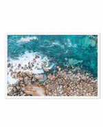 Kianinny Bay II | Tathra Art Print-PRINT-Olive et Oriel-Olive et Oriel-A5 | 5.8" x 8.3" | 14.8 x 21cm-White-With White Border-Buy-Australian-Art-Prints-Online-with-Olive-et-Oriel-Your-Artwork-Specialists-Austrailia-Decorate-With-Coastal-Photo-Wall-Art-Prints-From-Our-Beach-House-Artwork-Collection-Fine-Poster-and-Framed-Artwork
