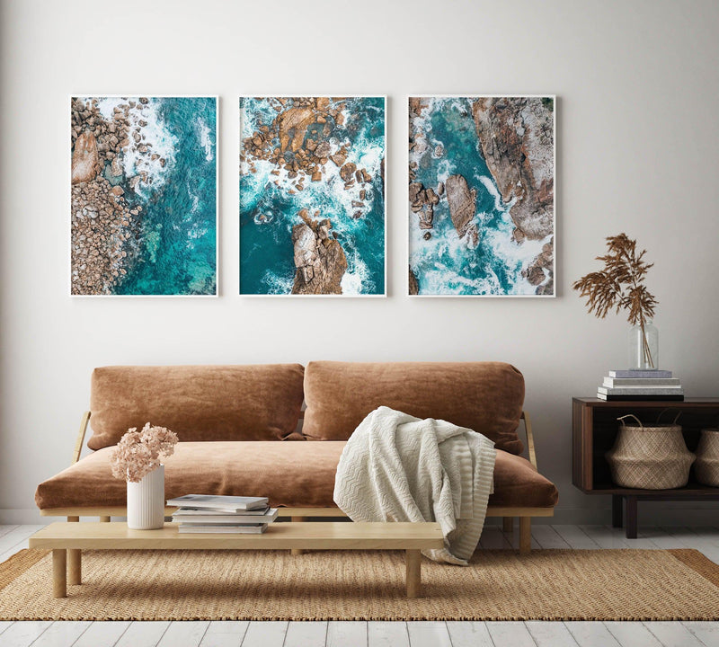 Kianinny Bay II | Tathra Art Print-PRINT-Olive et Oriel-Olive et Oriel-Buy-Australian-Art-Prints-Online-with-Olive-et-Oriel-Your-Artwork-Specialists-Austrailia-Decorate-With-Coastal-Photo-Wall-Art-Prints-From-Our-Beach-House-Artwork-Collection-Fine-Poster-and-Framed-Artwork