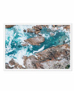 Kianinny Bay III | Tathra Art Print-PRINT-Olive et Oriel-Olive et Oriel-A5 | 5.8" x 8.3" | 14.8 x 21cm-White-With White Border-Buy-Australian-Art-Prints-Online-with-Olive-et-Oriel-Your-Artwork-Specialists-Austrailia-Decorate-With-Coastal-Photo-Wall-Art-Prints-From-Our-Beach-House-Artwork-Collection-Fine-Poster-and-Framed-Artwork