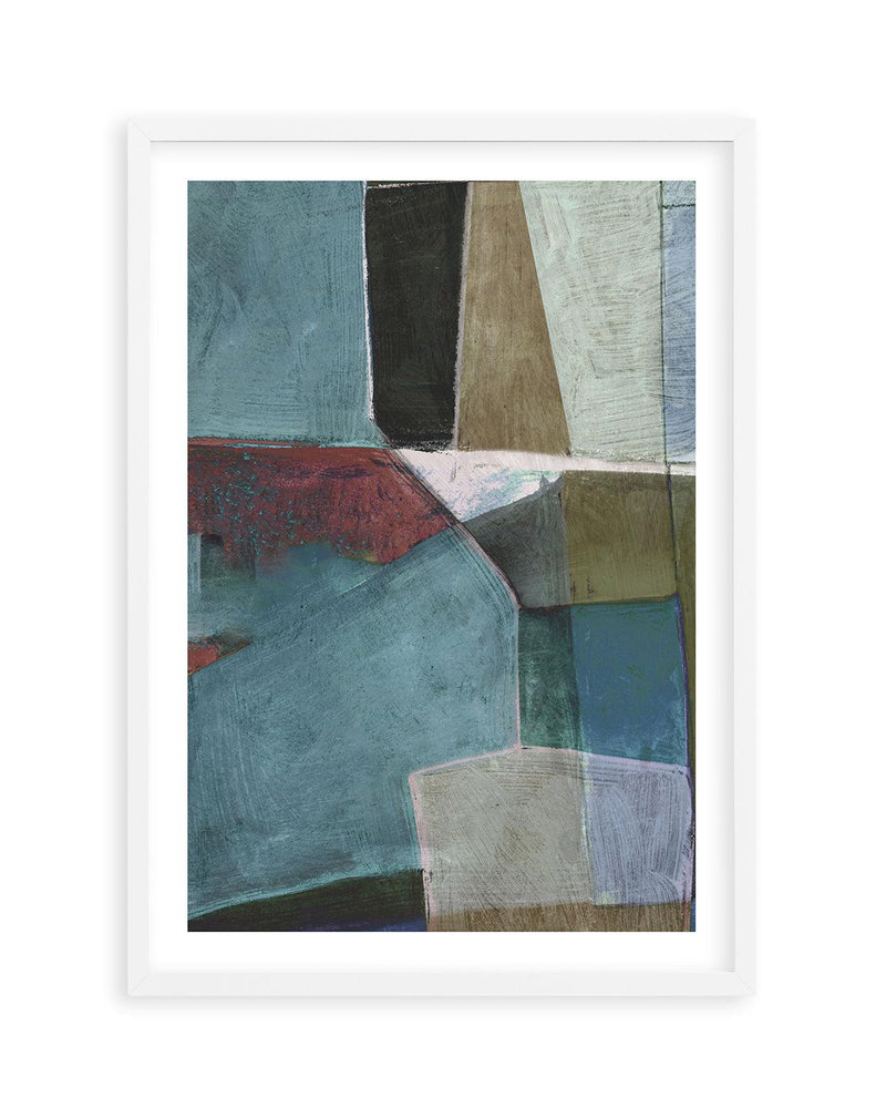 Komfort by Dan Hobday Art Print-PRINT-Olive et Oriel-Dan Hobday-A5 | 5.8" x 8.3" | 14.8 x 21cm-White-With White Border-Buy-Australian-Art-Prints-Online-with-Olive-et-Oriel-Your-Artwork-Specialists-Austrailia-Decorate-With-Coastal-Photo-Wall-Art-Prints-From-Our-Beach-House-Artwork-Collection-Fine-Poster-and-Framed-Artwork