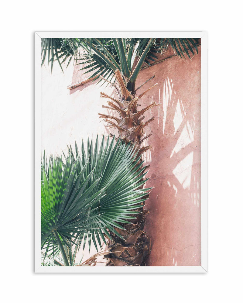 LA Palms | PT Art Print-PRINT-Olive et Oriel-Olive et Oriel-A5 | 5.8" x 8.3" | 14.8 x 21cm-White-With White Border-Buy-Australian-Art-Prints-Online-with-Olive-et-Oriel-Your-Artwork-Specialists-Austrailia-Decorate-With-Coastal-Photo-Wall-Art-Prints-From-Our-Beach-House-Artwork-Collection-Fine-Poster-and-Framed-Artwork