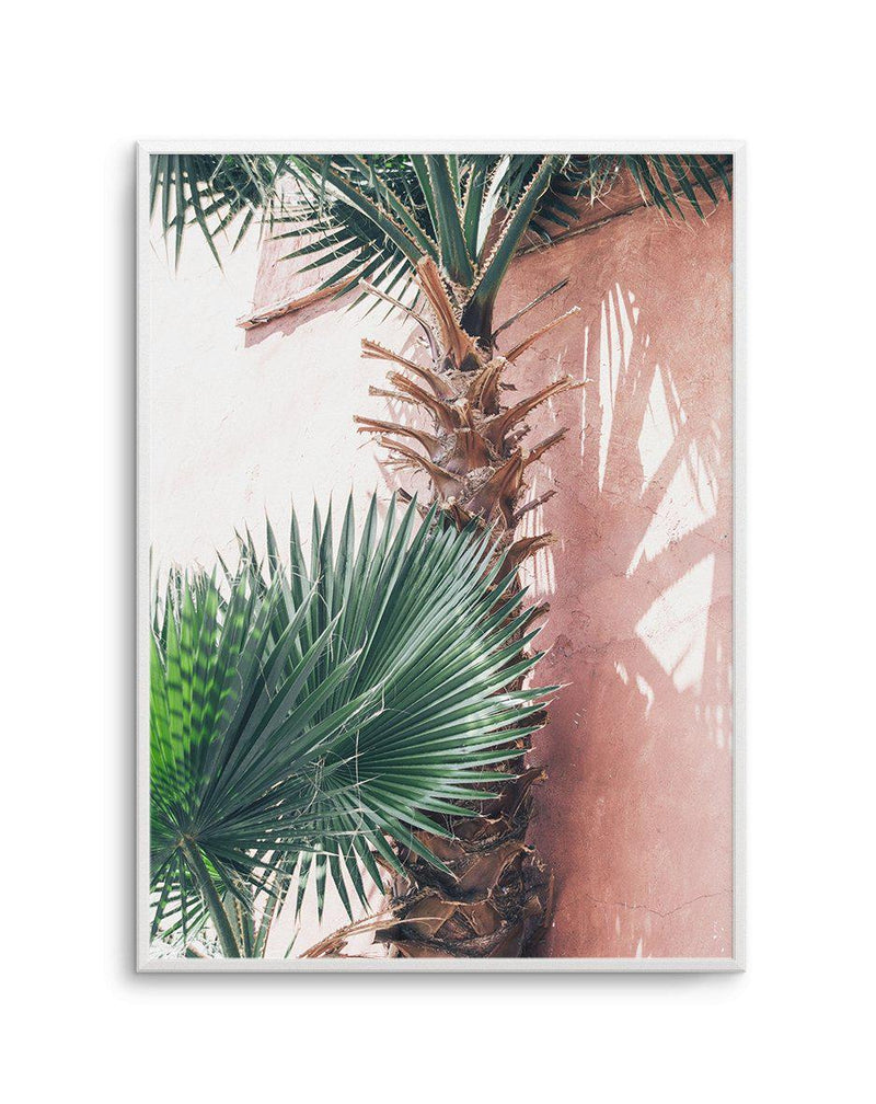 LA Palms | PT Art Print-PRINT-Olive et Oriel-Olive et Oriel-A5 | 5.8" x 8.3" | 14.8 x 21cm-Unframed Art Print-With White Border-Buy-Australian-Art-Prints-Online-with-Olive-et-Oriel-Your-Artwork-Specialists-Austrailia-Decorate-With-Coastal-Photo-Wall-Art-Prints-From-Our-Beach-House-Artwork-Collection-Fine-Poster-and-Framed-Artwork