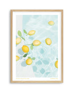 La Dolce Vita II Art Print-PRINT-Olive et Oriel-Olive et Oriel-A5 | 5.8" x 8.3" | 14.8 x 21cm-Oak-With White Border-Buy-Australian-Art-Prints-Online-with-Olive-et-Oriel-Your-Artwork-Specialists-Austrailia-Decorate-With-Coastal-Photo-Wall-Art-Prints-From-Our-Beach-House-Artwork-Collection-Fine-Poster-and-Framed-Artwork