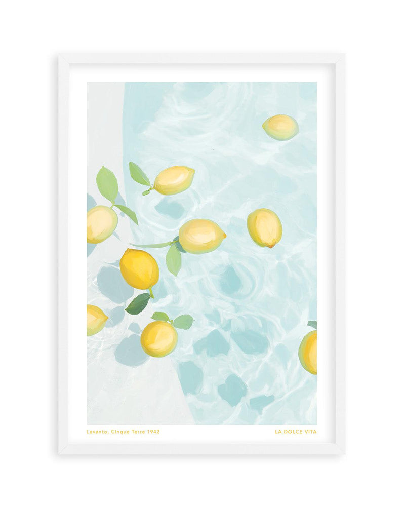 La Dolce Vita II Art Print-PRINT-Olive et Oriel-Olive et Oriel-A5 | 5.8" x 8.3" | 14.8 x 21cm-White-With White Border-Buy-Australian-Art-Prints-Online-with-Olive-et-Oriel-Your-Artwork-Specialists-Austrailia-Decorate-With-Coastal-Photo-Wall-Art-Prints-From-Our-Beach-House-Artwork-Collection-Fine-Poster-and-Framed-Artwork