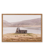 Lake Shack | LS Art Print-PRINT-Olive et Oriel-Olive et Oriel-Buy-Australian-Art-Prints-Online-with-Olive-et-Oriel-Your-Artwork-Specialists-Austrailia-Decorate-With-Coastal-Photo-Wall-Art-Prints-From-Our-Beach-House-Artwork-Collection-Fine-Poster-and-Framed-Artwork
