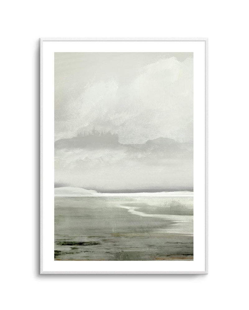 Lakes I by Dan Hobday Art Print-PRINT-Olive et Oriel-Dan Hobday-A5 | 5.8" x 8.3" | 14.8 x 21cm-Unframed Art Print-With White Border-Buy-Australian-Art-Prints-Online-with-Olive-et-Oriel-Your-Artwork-Specialists-Austrailia-Decorate-With-Coastal-Photo-Wall-Art-Prints-From-Our-Beach-House-Artwork-Collection-Fine-Poster-and-Framed-Artwork