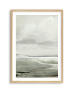 Lakes I by Dan Hobday Art Print-PRINT-Olive et Oriel-Dan Hobday-A5 | 5.8" x 8.3" | 14.8 x 21cm-Oak-With White Border-Buy-Australian-Art-Prints-Online-with-Olive-et-Oriel-Your-Artwork-Specialists-Austrailia-Decorate-With-Coastal-Photo-Wall-Art-Prints-From-Our-Beach-House-Artwork-Collection-Fine-Poster-and-Framed-Artwork
