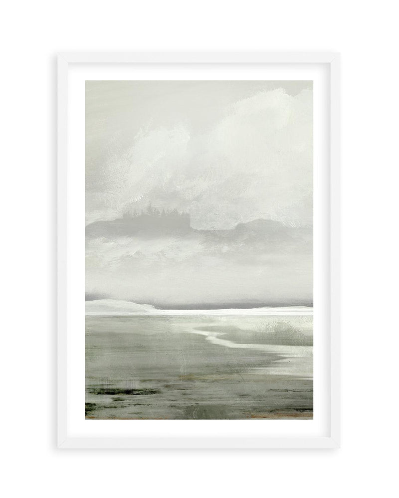 Lakes I by Dan Hobday Art Print-PRINT-Olive et Oriel-Dan Hobday-A5 | 5.8" x 8.3" | 14.8 x 21cm-White-With White Border-Buy-Australian-Art-Prints-Online-with-Olive-et-Oriel-Your-Artwork-Specialists-Austrailia-Decorate-With-Coastal-Photo-Wall-Art-Prints-From-Our-Beach-House-Artwork-Collection-Fine-Poster-and-Framed-Artwork