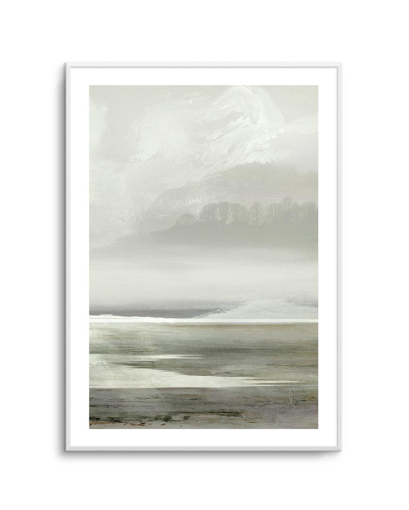 Lakes II by Dan Hobday Art Print-PRINT-Olive et Oriel-Dan Hobday-A5 | 5.8" x 8.3" | 14.8 x 21cm-Unframed Art Print-With White Border-Buy-Australian-Art-Prints-Online-with-Olive-et-Oriel-Your-Artwork-Specialists-Austrailia-Decorate-With-Coastal-Photo-Wall-Art-Prints-From-Our-Beach-House-Artwork-Collection-Fine-Poster-and-Framed-Artwork