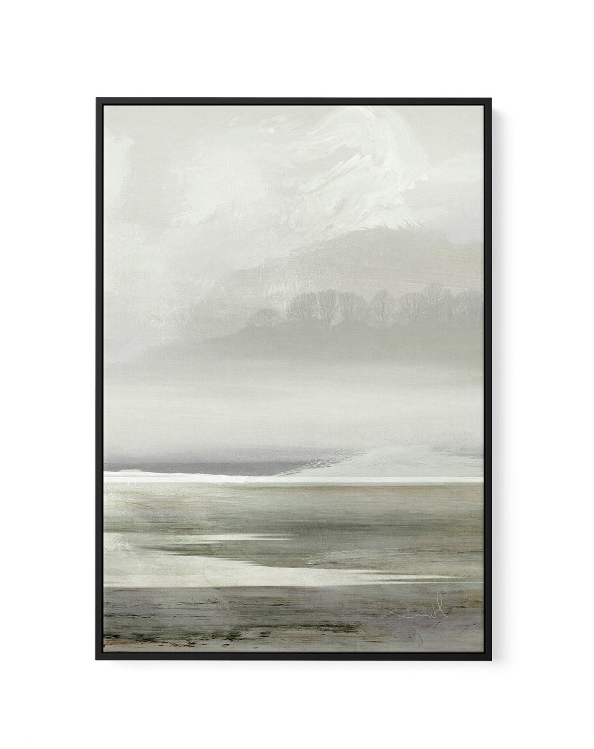 Lakes II by Dan Hobday | Framed Canvas-CANVAS-You can shop wall art online with Olive et Oriel for everything from abstract art to fun kids wall art. Our beautiful modern art prints and canvas art are available from large canvas prints to wall art paintings and our proudly Australian artwork collection offers only the highest quality framed large wall art and canvas art Australia - You can buy fashion photography prints or Hampton print posters and paintings on canvas from Olive et Oriel and hav