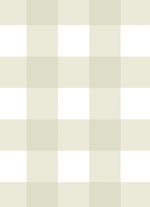 Large Gingham Check Wallpaper | As seen on Three Birds Renovations-Wallpaper-Buy-Australian-Removable-Wallpaper-In-Gingham-Wallpaper-Peel-And-Stick-Wallpaper-Online-At-Olive-et-Oriel-Shop-Plaid-&-Check-Style-Wall-Papers-Decorate-Your-Bedroom-Living-Room-Kids-Room-or-Commercial-Interior