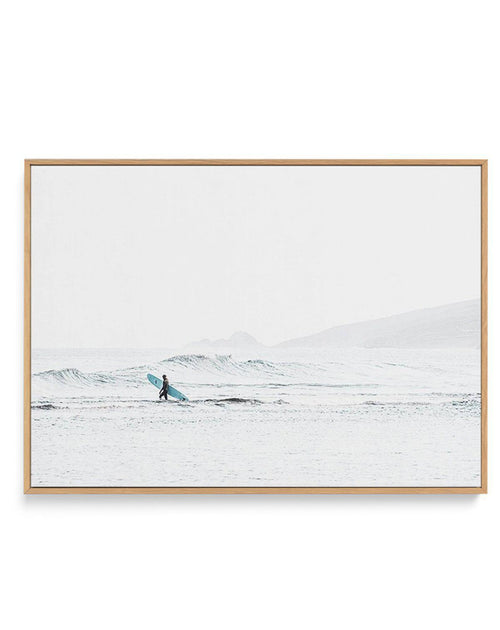 Late Surf | Yallingup | Framed Canvas-CANVAS-You can shop wall art online with Olive et Oriel for everything from abstract art to fun kids wall art. Our beautiful modern art prints and canvas art are available from large canvas prints to wall art paintings and our proudly Australian artwork collection offers only the highest quality framed large wall art and canvas art Australia - You can buy fashion photography prints or Hampton print posters and paintings on canvas from Olive et Oriel and have