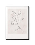 Le Jardin in Charcoal I | Framed Canvas-CANVAS-You can shop wall art online with Olive et Oriel for everything from abstract art to fun kids wall art. Our beautiful modern art prints and canvas art are available from large canvas prints to wall art paintings and our proudly Australian artwork collection offers only the highest quality framed large wall art and canvas art Australia - You can buy fashion photography prints or Hampton print posters and paintings on canvas from Olive et Oriel and ha