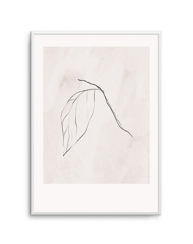 Le Jardin in Charcoal II Art Print-PRINT-Olive et Oriel-Olive et Oriel-Buy-Australian-Art-Prints-Online-with-Olive-et-Oriel-Your-Artwork-Specialists-Austrailia-Decorate-With-Coastal-Photo-Wall-Art-Prints-From-Our-Beach-House-Artwork-Collection-Fine-Poster-and-Framed-Artwork