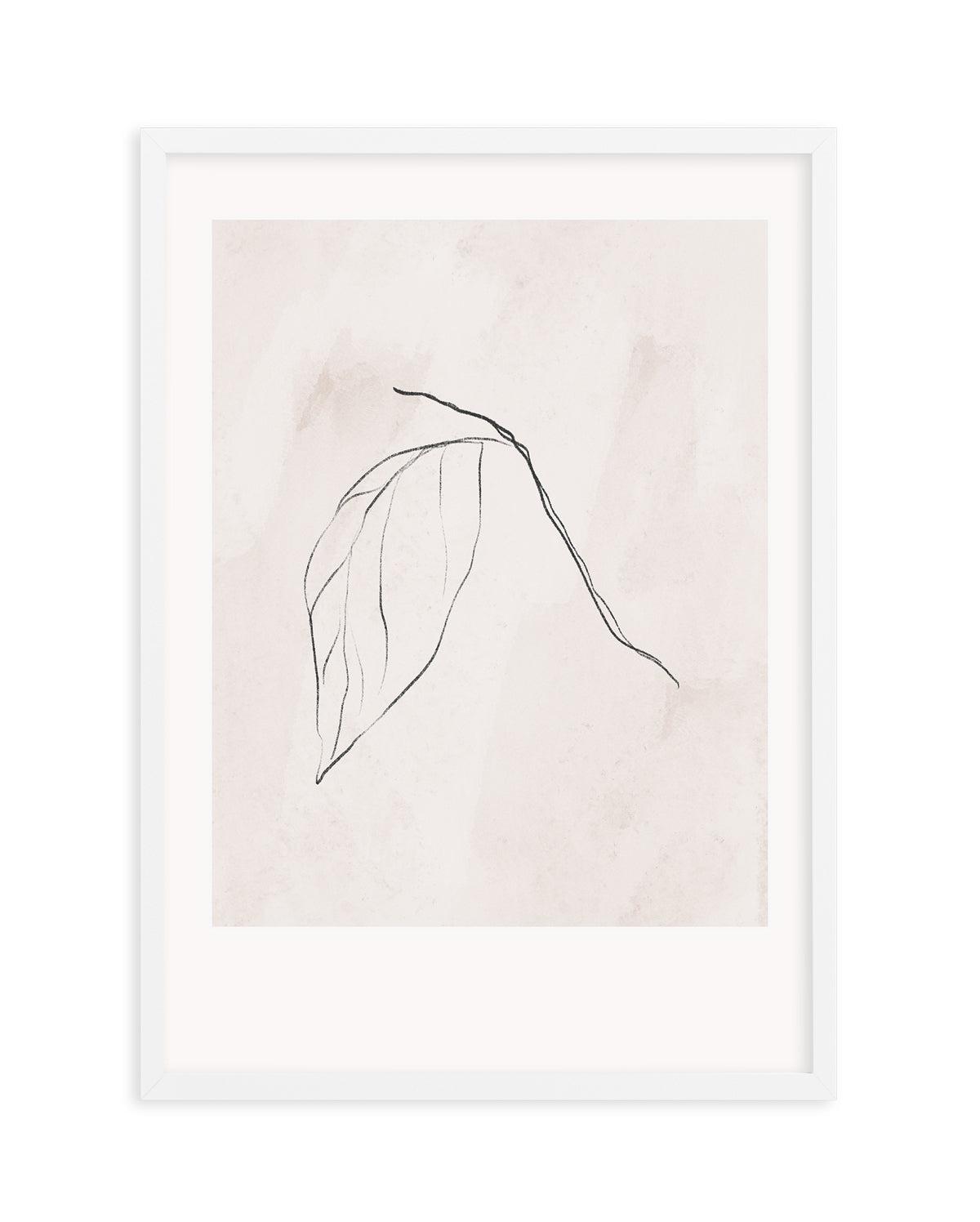 Le Jardin in Charcoal II Art Print-PRINT-Olive et Oriel-Olive et Oriel-Buy-Australian-Art-Prints-Online-with-Olive-et-Oriel-Your-Artwork-Specialists-Austrailia-Decorate-With-Coastal-Photo-Wall-Art-Prints-From-Our-Beach-House-Artwork-Collection-Fine-Poster-and-Framed-Artwork