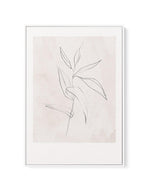 Le Jardin in Charcoal III | Framed Canvas-CANVAS-You can shop wall art online with Olive et Oriel for everything from abstract art to fun kids wall art. Our beautiful modern art prints and canvas art are available from large canvas prints to wall art paintings and our proudly Australian artwork collection offers only the highest quality framed large wall art and canvas art Australia - You can buy fashion photography prints or Hampton print posters and paintings on canvas from Olive et Oriel and 