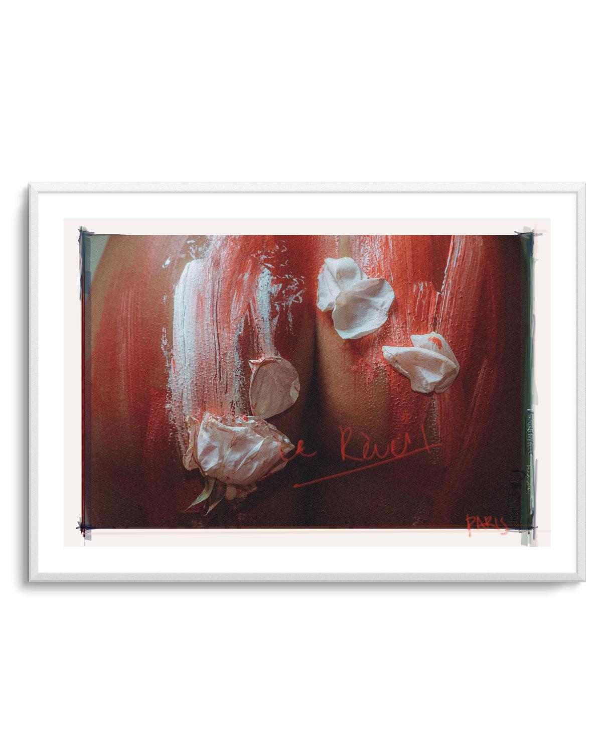 Le ReˆšÃ‰ˆšÃ–veil by Mario Stefanelli Art Print-PRINT-Olive et Oriel-Mario Stefanelli-Buy-Australian-Art-Prints-Online-with-Olive-et-Oriel-Your-Artwork-Specialists-Austrailia-Decorate-With-Coastal-Photo-Wall-Art-Prints-From-Our-Beach-House-Artwork-Collection-Fine-Poster-and-Framed-Artwork