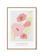 Les Fleurs | Framed Canvas-CANVAS-You can shop wall art online with Olive et Oriel for everything from abstract art to fun kids wall art. Our beautiful modern art prints and canvas art are available from large canvas prints to wall art paintings and our proudly Australian artwork collection offers only the highest quality framed large wall art and canvas art Australia - You can buy fashion photography prints or Hampton print posters and paintings on canvas from Olive et Oriel and have them deliv