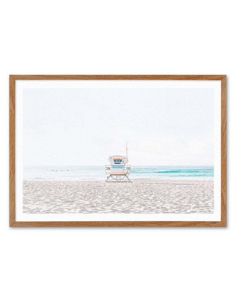 Lifeguard Tower | Bondi Art Print-PRINT-Olive et Oriel-Olive et Oriel-Buy-Australian-Art-Prints-Online-with-Olive-et-Oriel-Your-Artwork-Specialists-Austrailia-Decorate-With-Coastal-Photo-Wall-Art-Prints-From-Our-Beach-House-Artwork-Collection-Fine-Poster-and-Framed-Artwork