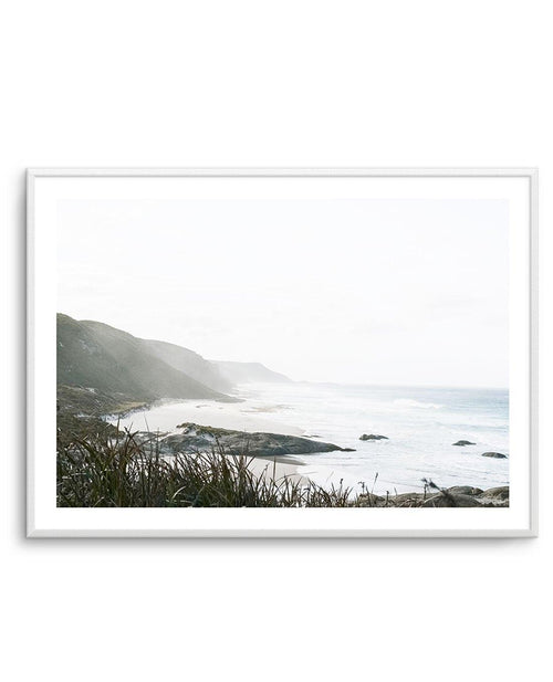Lights Beach LS | Denmark WA Art Print-PRINT-Olive et Oriel-Olive et Oriel-A5 | 5.8" x 8.3" | 14.8 x 21cm-Unframed Art Print-With White Border-Buy-Australian-Art-Prints-Online-with-Olive-et-Oriel-Your-Artwork-Specialists-Austrailia-Decorate-With-Coastal-Photo-Wall-Art-Prints-From-Our-Beach-House-Artwork-Collection-Fine-Poster-and-Framed-Artwork