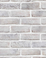 Lime Washed Brick Wallpaper-Wallpaper-Buy Kids Removable Wallpaper Online Our Custom Made Children√¢‚Ç¨‚Ñ¢s Wallpapers Are A Fun Way To Decorate And Enhance Boys Bedroom Decor And Girls Bedrooms They Are An Amazing Addition To Your Kids Bedroom Walls Our Collection of Kids Wallpaper Is Sure To Transform Your Kids Rooms Interior Style From Pink Wallpaper To Dinosaur Wallpaper Even Marble Wallpapers For Teen Boys Shop Peel And Stick Wallpaper Online Today With Olive et Oriel