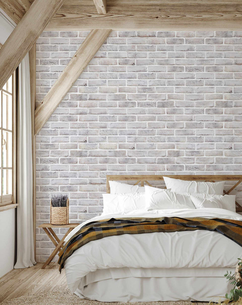 Buy Peel and Stick Wallpaper Brick Online In India  Etsy India
