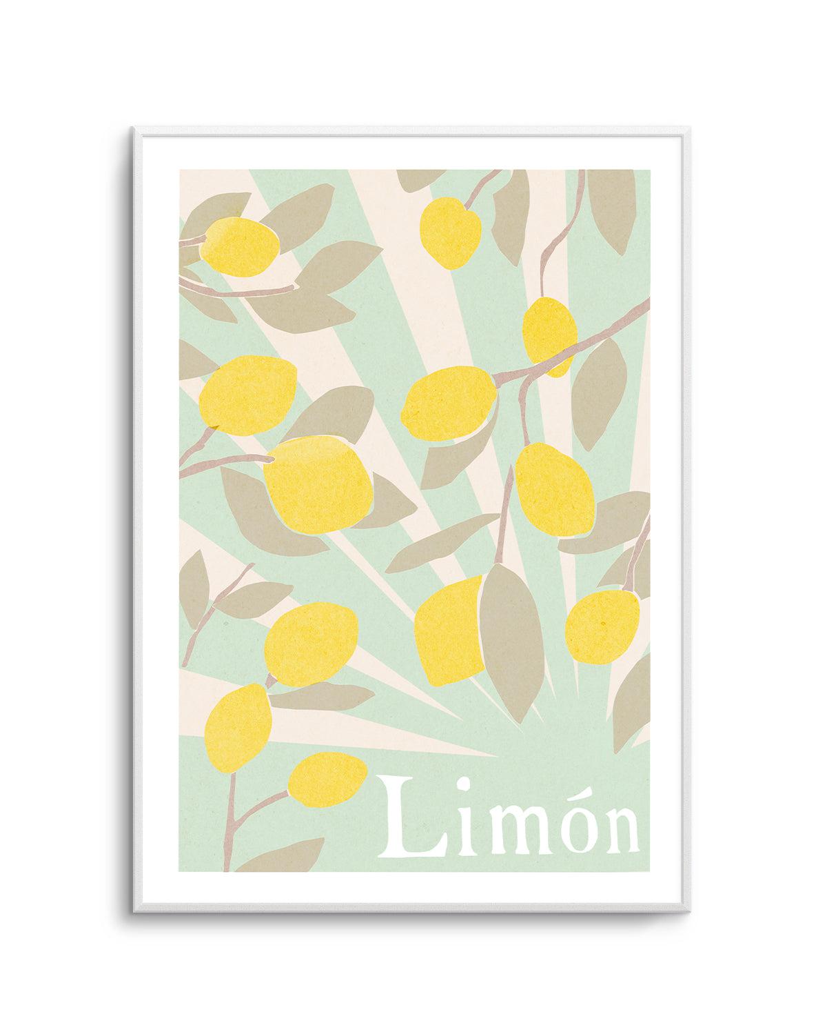 LimoˆšÃ‰ˆšÃ–n en Menta I Art Print-PRINT-Olive et Oriel-Olive et Oriel-A5 | 5.8" x 8.3" | 14.8 x 21cm-Unframed Art Print-With White Border-Buy-Australian-Art-Prints-Online-with-Olive-et-Oriel-Your-Artwork-Specialists-Austrailia-Decorate-With-Coastal-Photo-Wall-Art-Prints-From-Our-Beach-House-Artwork-Collection-Fine-Poster-and-Framed-Artwork