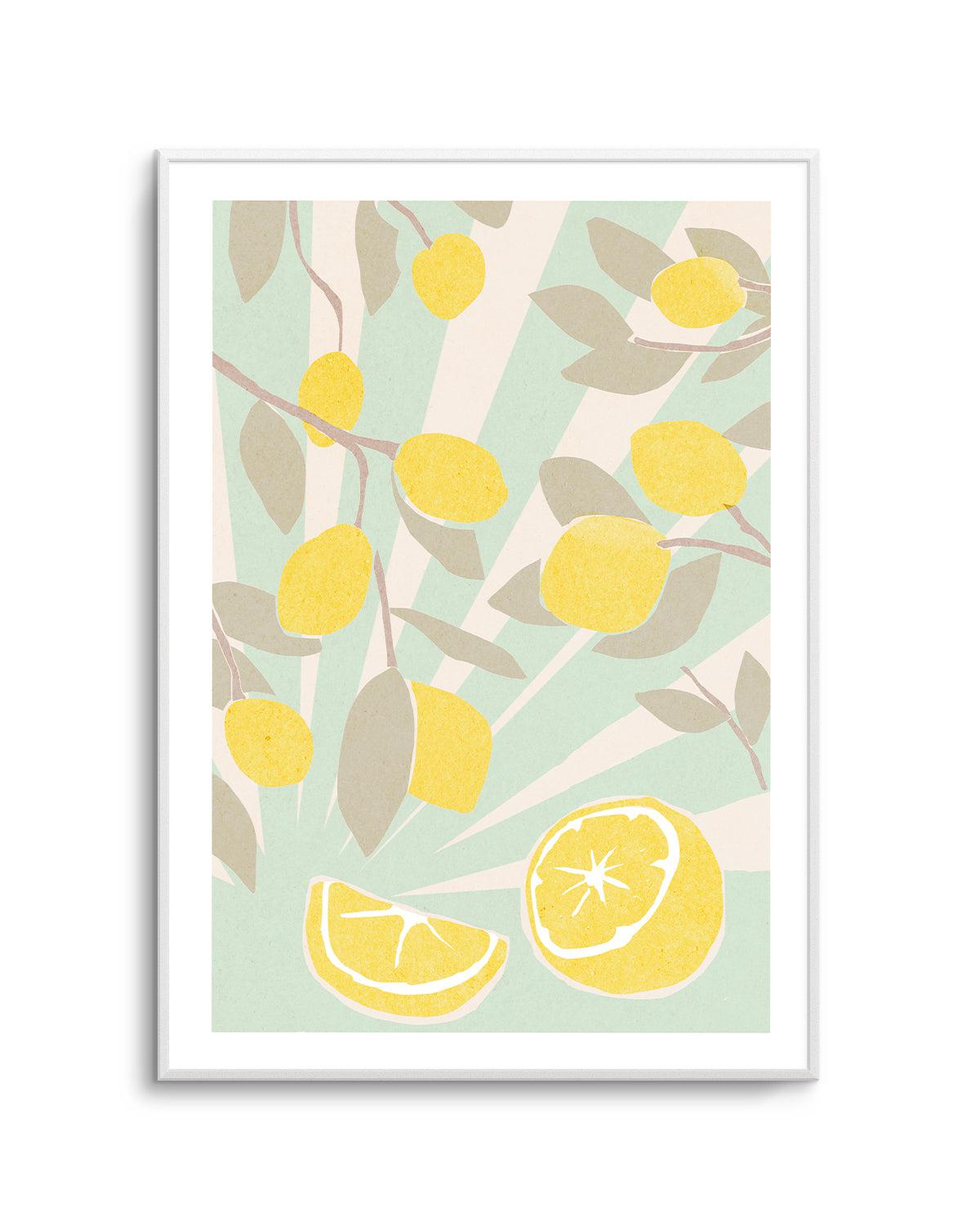 LimoˆšÃ‰ˆšÃ–n en Menta II Art Print-PRINT-Olive et Oriel-Olive et Oriel-A5 | 5.8" x 8.3" | 14.8 x 21cm-Unframed Art Print-With White Border-Buy-Australian-Art-Prints-Online-with-Olive-et-Oriel-Your-Artwork-Specialists-Austrailia-Decorate-With-Coastal-Photo-Wall-Art-Prints-From-Our-Beach-House-Artwork-Collection-Fine-Poster-and-Framed-Artwork