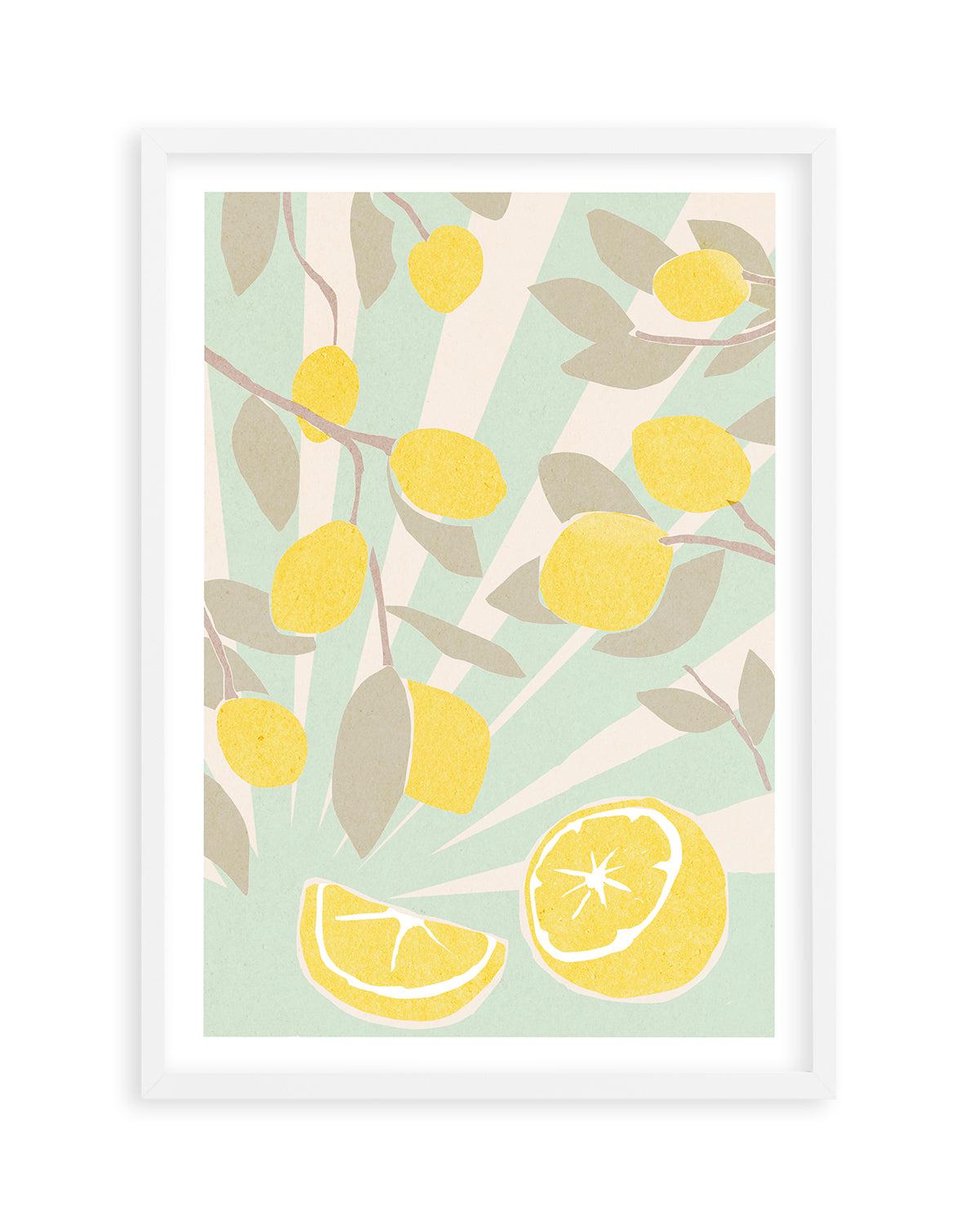 LimoˆšÃ‰ˆšÃ–n en Menta II Art Print-PRINT-Olive et Oriel-Olive et Oriel-A5 | 5.8" x 8.3" | 14.8 x 21cm-White-With White Border-Buy-Australian-Art-Prints-Online-with-Olive-et-Oriel-Your-Artwork-Specialists-Austrailia-Decorate-With-Coastal-Photo-Wall-Art-Prints-From-Our-Beach-House-Artwork-Collection-Fine-Poster-and-Framed-Artwork