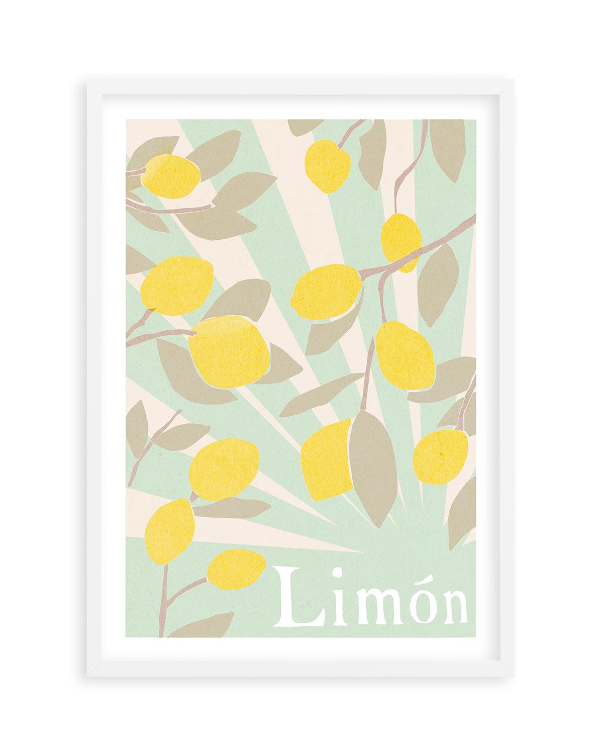 LimoˆšÃ‰ˆšÃ–n en Menta I Art Print-PRINT-Olive et Oriel-Olive et Oriel-A5 | 5.8" x 8.3" | 14.8 x 21cm-White-With White Border-Buy-Australian-Art-Prints-Online-with-Olive-et-Oriel-Your-Artwork-Specialists-Austrailia-Decorate-With-Coastal-Photo-Wall-Art-Prints-From-Our-Beach-House-Artwork-Collection-Fine-Poster-and-Framed-Artwork