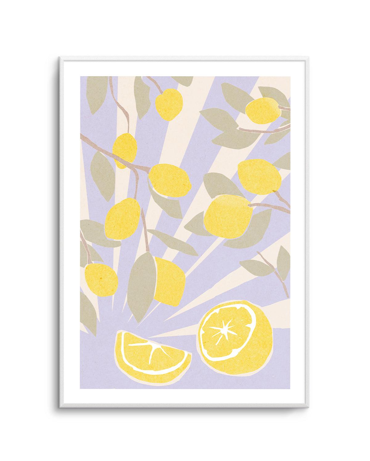 LimoˆšÃ‰ˆšÃ–n en Violeta II Art Print-PRINT-Olive et Oriel-Olive et Oriel-A5 | 5.8" x 8.3" | 14.8 x 21cm-Unframed Art Print-With White Border-Buy-Australian-Art-Prints-Online-with-Olive-et-Oriel-Your-Artwork-Specialists-Austrailia-Decorate-With-Coastal-Photo-Wall-Art-Prints-From-Our-Beach-House-Artwork-Collection-Fine-Poster-and-Framed-Artwork