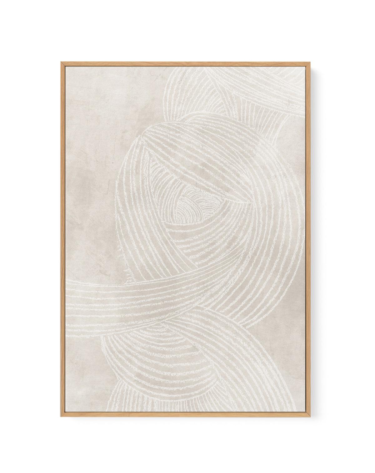 Linear Waves in Sand I | Framed Canvas-CANVAS-You can shop wall art online with Olive et Oriel for everything from abstract art to fun kids wall art. Our beautiful modern art prints and canvas art are available from large canvas prints to wall art paintings and our proudly Australian artwork collection offers only the highest quality framed large wall art and canvas art Australia - You can buy fashion photography prints or Hampton print posters and paintings on canvas from Olive et Oriel and hav