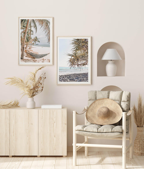 Little Cove Noosa | PT Art Print-PRINT-Olive et Oriel-Olive et Oriel-Buy-Australian-Art-Prints-Online-with-Olive-et-Oriel-Your-Artwork-Specialists-Austrailia-Decorate-With-Coastal-Photo-Wall-Art-Prints-From-Our-Beach-House-Artwork-Collection-Fine-Poster-and-Framed-Artwork
