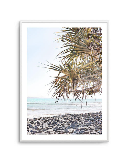 Little Cove Noosa | PT Art Print-PRINT-Olive et Oriel-Olive et Oriel-A4 | 8.3" x 11.7" | 21 x 29.7cm-Unframed Art Print-With White Border-Buy-Australian-Art-Prints-Online-with-Olive-et-Oriel-Your-Artwork-Specialists-Austrailia-Decorate-With-Coastal-Photo-Wall-Art-Prints-From-Our-Beach-House-Artwork-Collection-Fine-Poster-and-Framed-Artwork