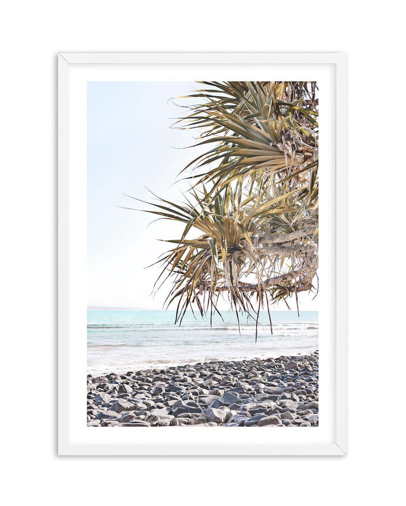 Little Cove Noosa | PT Art Print-PRINT-Olive et Oriel-Olive et Oriel-A4 | 8.3" x 11.7" | 21 x 29.7cm-White-With White Border-Buy-Australian-Art-Prints-Online-with-Olive-et-Oriel-Your-Artwork-Specialists-Austrailia-Decorate-With-Coastal-Photo-Wall-Art-Prints-From-Our-Beach-House-Artwork-Collection-Fine-Poster-and-Framed-Artwork