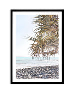 Little Cove Noosa | PT Art Print-PRINT-Olive et Oriel-Olive et Oriel-A4 | 8.3" x 11.7" | 21 x 29.7cm-Black-With White Border-Buy-Australian-Art-Prints-Online-with-Olive-et-Oriel-Your-Artwork-Specialists-Austrailia-Decorate-With-Coastal-Photo-Wall-Art-Prints-From-Our-Beach-House-Artwork-Collection-Fine-Poster-and-Framed-Artwork