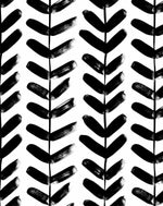 Little Leaf in Black Wallpaper-Wallpaper-Buy Kids Removable Wallpaper Online Our Custom Made Children‚àö¬¢‚Äö√á¬®‚Äö√ë¬¢s Wallpapers Are A Fun Way To Decorate And Enhance Boys Bedroom Decor And Girls Bedrooms They Are An Amazing Addition To Your Kids Bedroom Walls Our Collection of Kids Wallpaper Is Sure To Transform Your Kids Rooms Interior Style From Pink Wallpaper To Dinosaur Wallpaper Even Marble Wallpapers For Teen Boys Shop Peel And Stick Wallpaper Online Today With Olive et Oriel