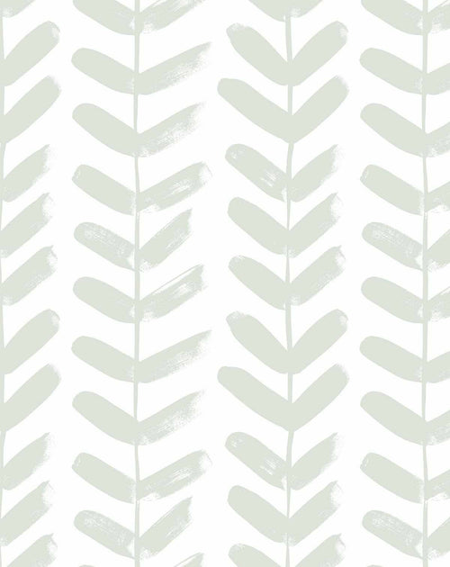Little Leaf in Sage Wallpaper-Wallpaper-Buy Kids Removable Wallpaper Online Our Custom Made Children‚àö¬¢‚Äö√á¬®‚Äö√ë¬¢s Wallpapers Are A Fun Way To Decorate And Enhance Boys Bedroom Decor And Girls Bedrooms They Are An Amazing Addition To Your Kids Bedroom Walls Our Collection of Kids Wallpaper Is Sure To Transform Your Kids Rooms Interior Style From Pink Wallpaper To Dinosaur Wallpaper Even Marble Wallpapers For Teen Boys Shop Peel And Stick Wallpaper Online Today With Olive et Oriel
