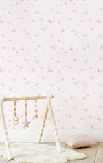 Little Pink Butterflies Wallpaper-Wallpaper-Buy Kids Removable Wallpaper Online Our Custom Made Children‚àö¬¢‚Äö√á¬®‚Äö√ë¬¢s Wallpapers Are A Fun Way To Decorate And Enhance Boys Bedroom Decor And Girls Bedrooms They Are An Amazing Addition To Your Kids Bedroom Walls Our Collection of Kids Wallpaper Is Sure To Transform Your Kids Rooms Interior Style From Pink Wallpaper To Dinosaur Wallpaper Even Marble Wallpapers For Teen Boys Shop Peel And Stick Wallpaper Online Today With Olive et Oriel