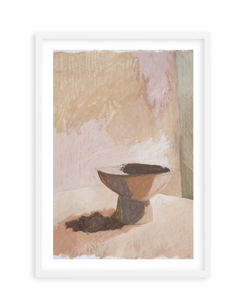 Little Bowl Art Print-PRINT-Olive et Oriel-Olive et Oriel-A5 | 5.8" x 8.3" | 14.8 x 21cm-White-With White Border-Buy-Australian-Art-Prints-Online-with-Olive-et-Oriel-Your-Artwork-Specialists-Austrailia-Decorate-With-Coastal-Photo-Wall-Art-Prints-From-Our-Beach-House-Artwork-Collection-Fine-Poster-and-Framed-Artwork